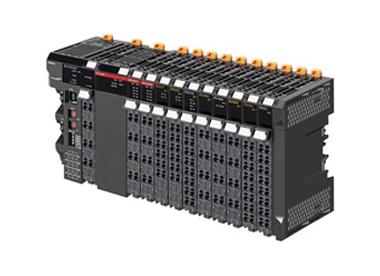 NX-ECC202 Part Image. Manufactured by Omron.