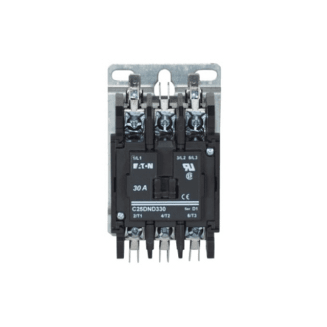 C25DND330A Part Image. Manufactured by Eaton.