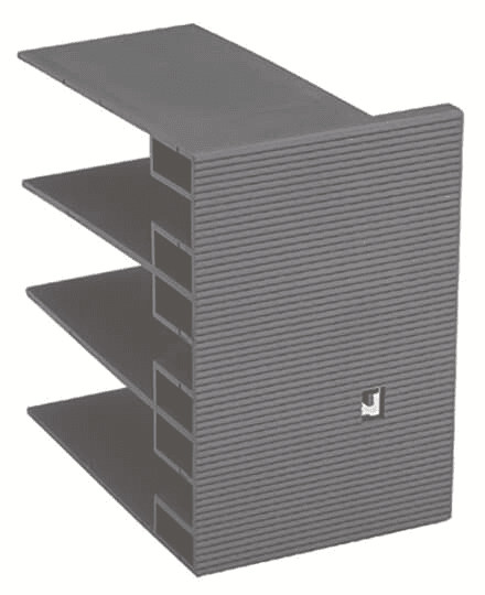 LT460-AL Part Image. Manufactured by ABB Control.