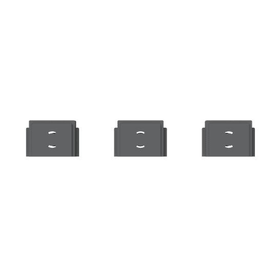 KXT6F-3PC Part Image. Manufactured by ABB Control.