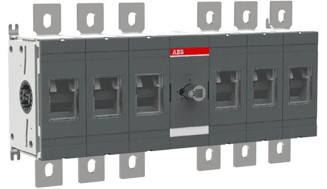 OT630E33 Part Image. Manufactured by ABB Control.