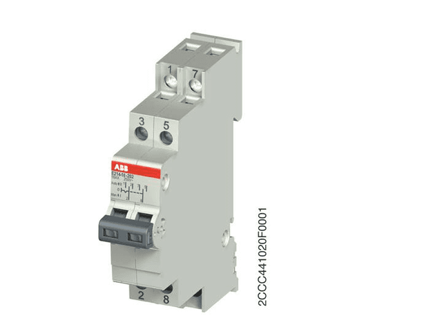 E214-16-202 Part Image. Manufactured by ABB Control.