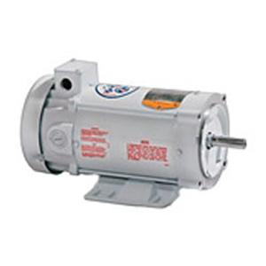 Baldor (ABB) CDPWD3575 DC Motor; Permanent Magnet; 1-1/2HP; 145TC Frame Size; 1800 Sync RPM; 180 Voltage; DC; TEFC Enclosure; NEMA Frame Profile; C-Face | Rigid; Base; 7/8" Shaft Diameter; 3-1/2" Base to Center Height; 17.17" Overall Length