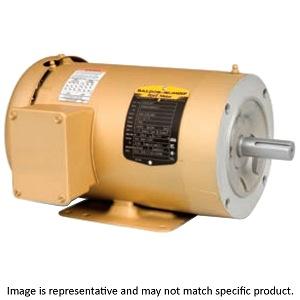 Baldor (ABB) CEM4117T-G General Purpose AC Motor; 30HP Power; 230/460VAC at 60HZ Voltage; 3 Phase; 1180RPM Speed; 326TC Frame; TEFC Enclosure; Foot Mounted; Internal Aegis Bearing Protection Ring