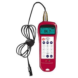 Gates 507C Sonic Tension Meter; 2 X AAA Battery; 160MM Height; 26MM Depth; 59MM Width; 10HZ to 5000HZ Measurement Range; LCD Screen Backlight; Double Display Possible; Flexible Sensor