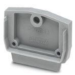 Phoenix Contact 3024177 End cover, length: 32 mm, width: 4 mm, height: 22 mm, color: gray