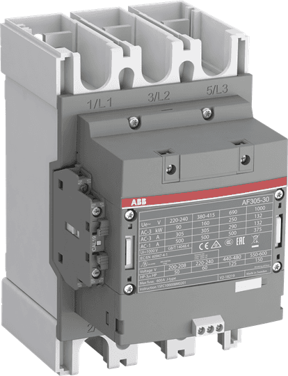 AF305-30-22-33 Part Image. Manufactured by ABB Control.