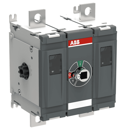 OTDC630FV11-ESS Part Image. Manufactured by ABB Control.