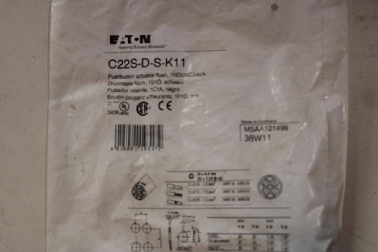 Eaton C22S-D-S-K11 Eaton - C22S-D-S-K11