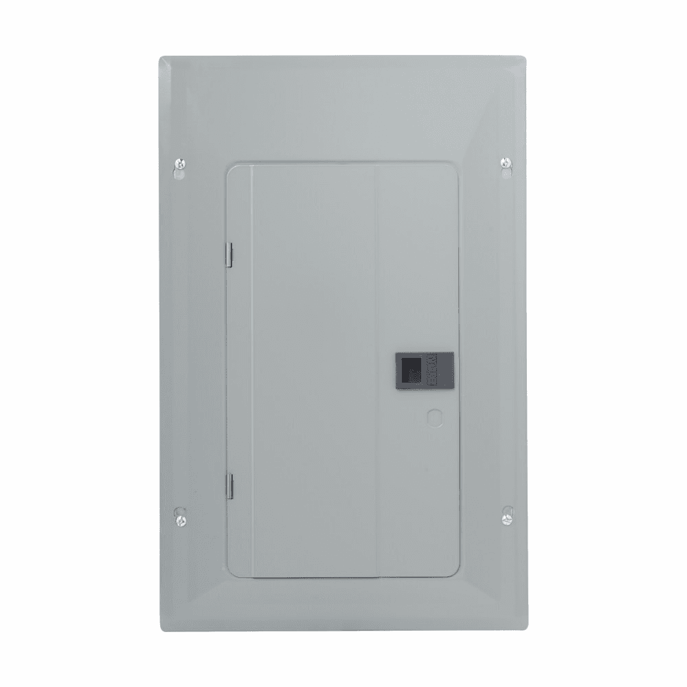 Eaton BRP16L150 BRP16L150 Eaton - Eaton Eaton BR main lug loadcenter,Main lug only,150 A,X3,Aluminum,Gray, NEMA 1,Metallic,10kAIC,CSR2125,Surface,flush,NEMA 1,32 Circuits,Twenty-four pole,16 Spaces,Two hots,a neutral,and a ground,Single-phase,120/240V,#6-2/0 AWG Cu/Al