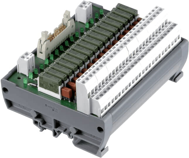 ABB Control 1SNA020800R0200 1SNA020800R0200 ABB Control - RIHE-1611-FSWC-24VDC - Decoupling Interface