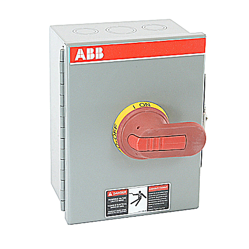 NF301-3PY6C Part Image. Manufactured by ABB Control.