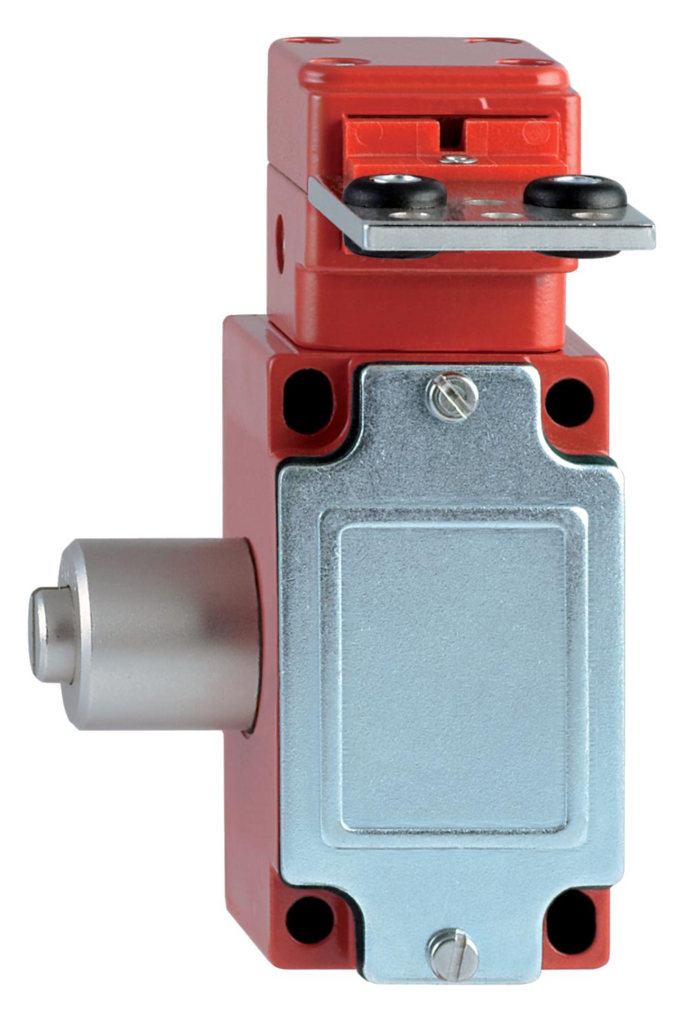 Schmersal SHGV/L01/X1X+X3X Key transfer system; Left-hand side locking cylinder; with one actuating head; Aluminium enlosure; Protection class IP65