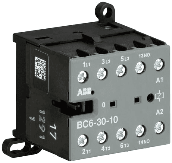 BC6-30-10-01 Part Image. Manufactured by ABB Control.