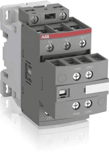 ABB Control AF38-30-11-14 AF38-30-11-14 ABB Control - AF38 3P 1NO1NC 250-500V50/60HZ-DC C