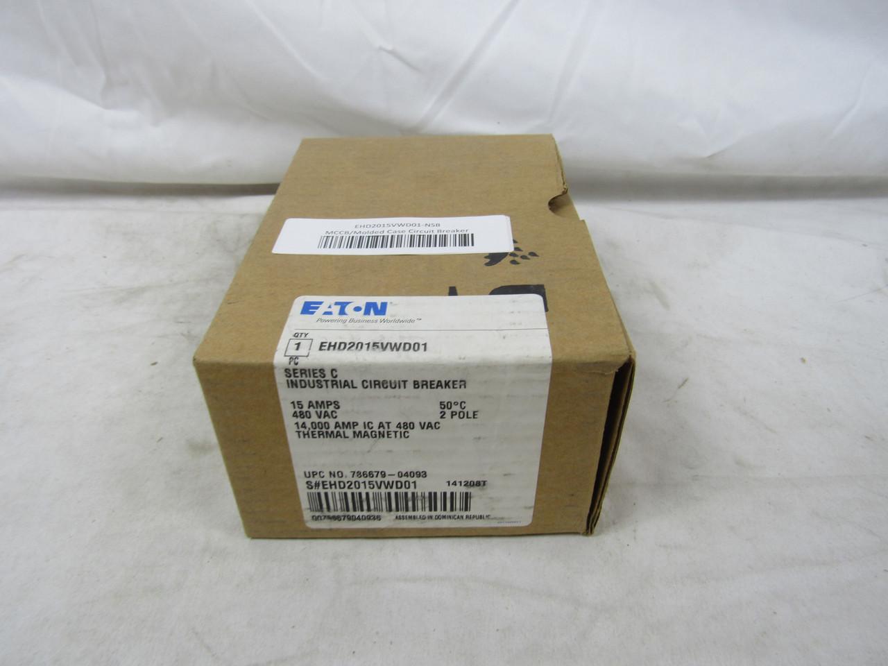 Eaton EHD2015VWD01 Eaton - EHD2015VWD01