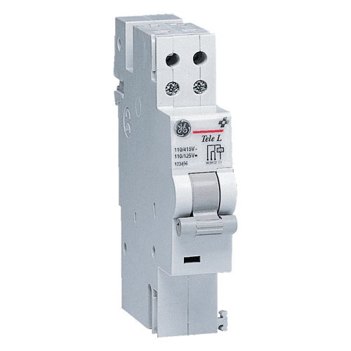 TELE L-1 Part Image. Manufactured by ABB Control.