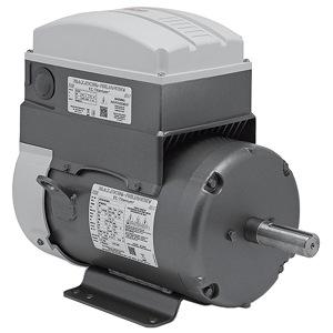 Baldor (ABB) ECS101T4H5EF4 General Purpose AC Motor; 5HP Power; 460VAC at 50/60HZ Voltage; 3 Phase; Top Mount Drive; 180 NEMA Frame; 1800RPM Base Speed; Foot Mounted; Roller Steel Frame; Plenum Use