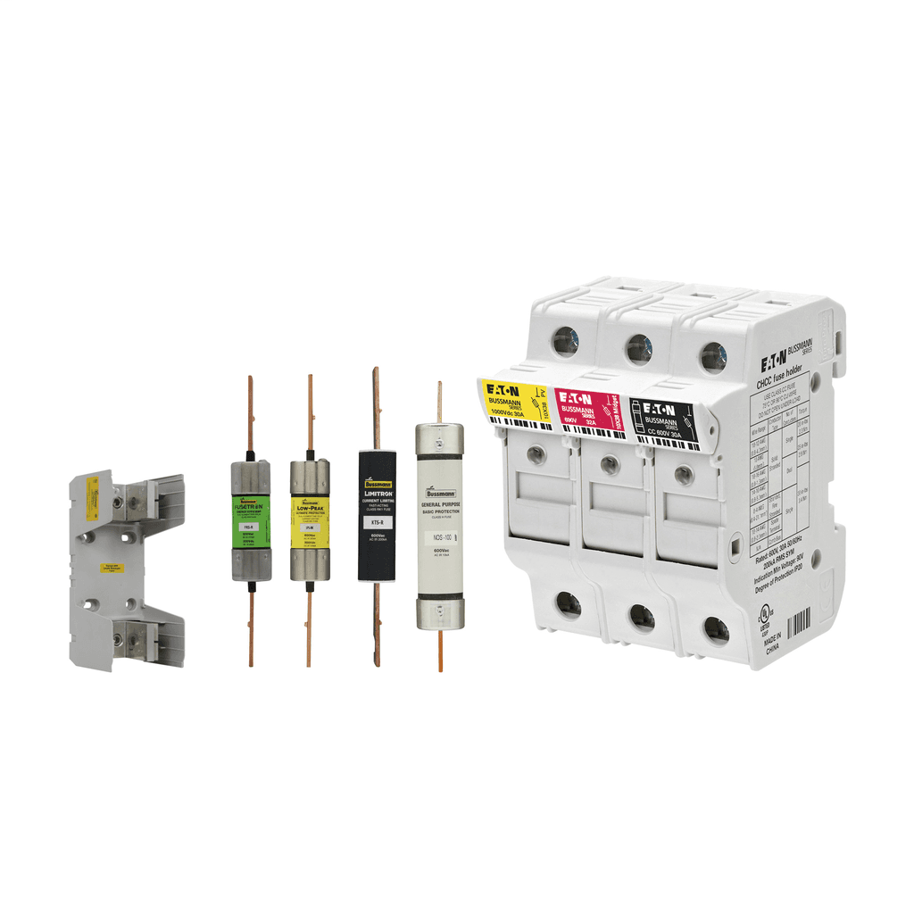 Cooper Bussmann 15CLE1-30E 15CLE1-30E Cooper Bussmann - Eaton Bussmann series Current Limiting Fuse