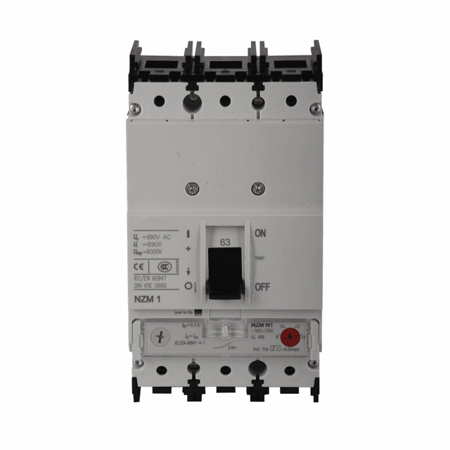 NZMN1-AF20-NA Part Image. Manufactured by Eaton.