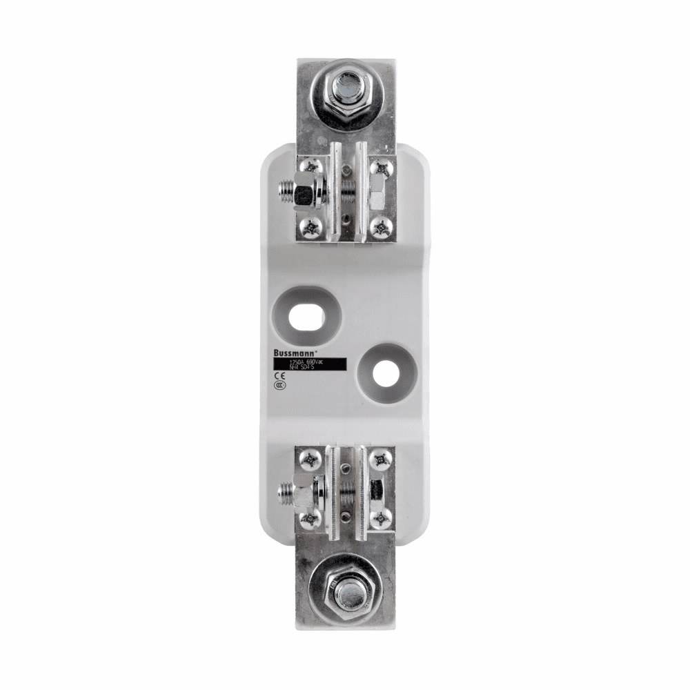 Cooper Bussmann SD4-S SD4-S Cooper Bussmann - Eaton Bussmann series NH bases fuse base, 690V, 1250A, Non Indicating, Low voltage, Screw, Thermoplastic body