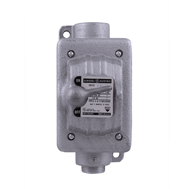 CR101Y400H Part Image. Manufactured by ABB Control.