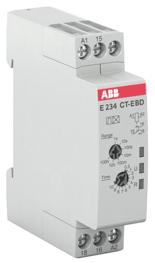 ABB Control 1SVR500150R0000 1SVR500150R0000 ABB Control - CT-EBD FLASHER 24-240VAC/48VDC