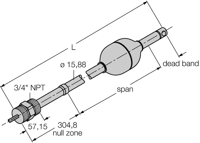 LT46E-R16-PLI0-EX-D Part Image. Manufactured by Turck.