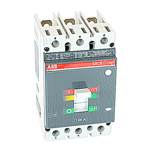 TS3N125TW Part Image. Manufactured by ABB Control.