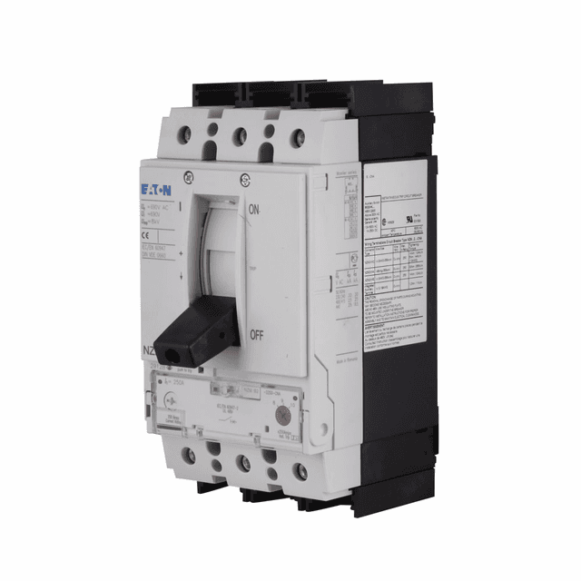 NZMB2-S250-BT-CNA Part Image. Manufactured by Eaton.