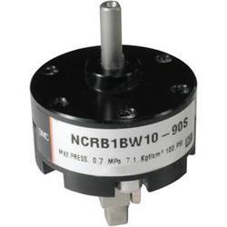 SMC NCRB1BW10-180SE NC(D)RB1*W10~30, Rotary Actuator, Vane Style