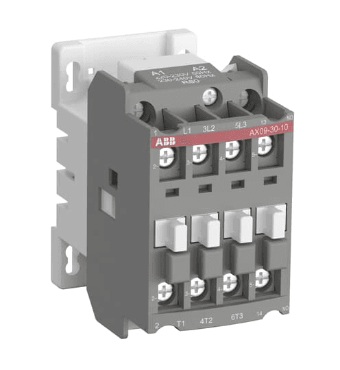 ABB Control AX18-30-10-84 AX18-30-10-84 ABB Control - AX18-30-10-84 110V50Hz/110-120V60Hz Contactor