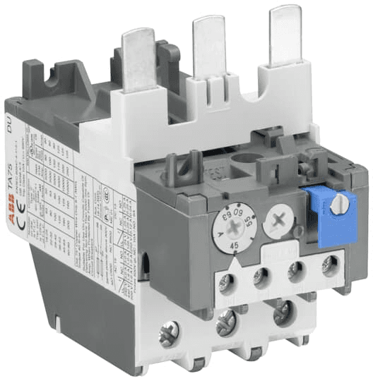 TA75DU42 Part Image. Manufactured by ABB Control.