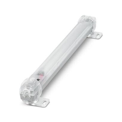 Phoenix Contact 1319573 LED enclosure light, color temperature 5000 K, length 350 mm, Housing: Polycarbonate, can be swiveled (Â±90Â° swivel range), can be switched in series, with motion detector, including mounting accessories