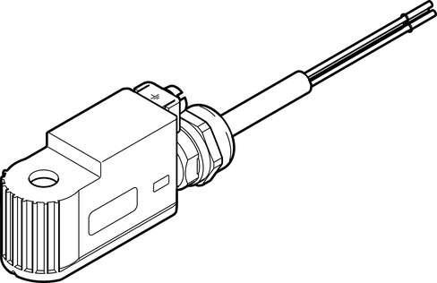 8059810 Part Image. Manufactured by Festo.