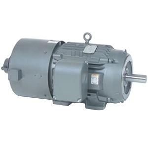 Baldor (ABB) IDM2334T Alternating Current Motor; Inverter; 20HP; 256TC Frame Size; 1800 Sync RPM; 230/460 Voltage; AC; TEBC Enclosure; NEMA Frame Profile; Three Phase; 60 Hertz; C-Face and Foot Mounted; Base; 1-5/8" Shaft Diameter; 6-1/4" Base to Center of Shaft; 33.07" Overal