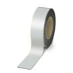 Phoenix Contact 1014315 Magnetic label, Roll, white, unlabeled, can be labeled with: THERMOMARK ROLLMASTER 300/600, THERMOMARK X1.2, THERMOMARK ROLL X1, THERMOMARK ROLL 2.0, THERMOMARK ROLL, mounting type: magnetic adhesion, lettering field size: 15000 x 50 mm, Number of individ