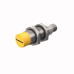 Turck TN-EM18WD-H1147-EX/C53 HF Read/Write Head, For Explosion Hazardous Areas or Areas with Extreme Requirements (e.g. Food Industry) and Bus Line Topology with TBEN-*, Operating voltage 10…30 VDC, Non-flush, Threaded barrel, M18 x 1, Stainless steel, 1.4404, Front cap made of liquid crystal polymer, High protection class IP69K, for harsh environments, Special double-lip seal, Protection against all common acid and alkaline cleaning agents, For the food industry, Laser engraved label, permanently legible, Device without en