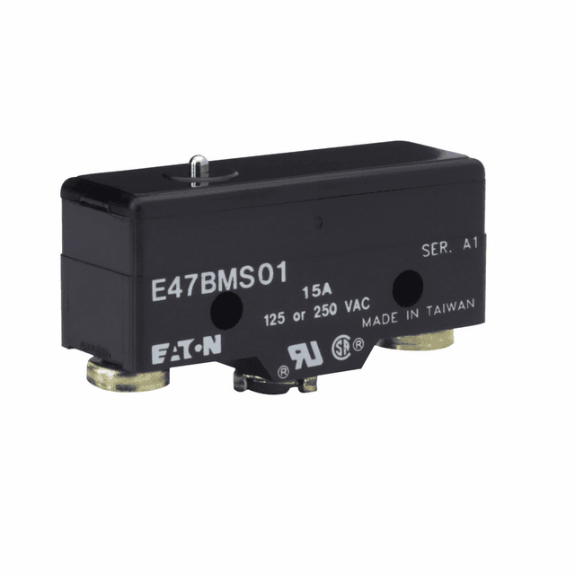 E47BMS01 Part Image. Manufactured by Eaton.