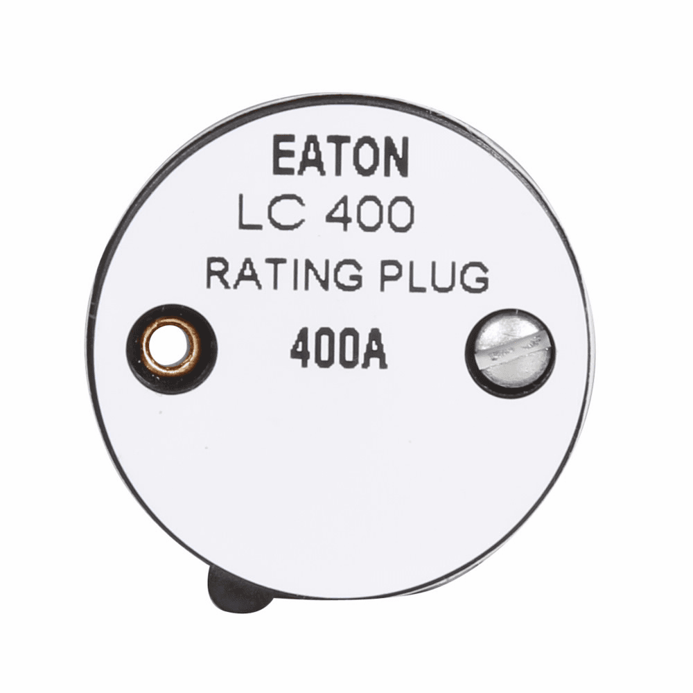 Eaton 4LC225 4LC225 Eaton - Eaton molded case circuit breakers electrical aftermarket accessory rating plug, Fixed rating plug, 225 A, For 400 A frames: LC, LCA, LCG, LCGA, HLC, HLCA, HLCG, HLCGA, 225-675 A