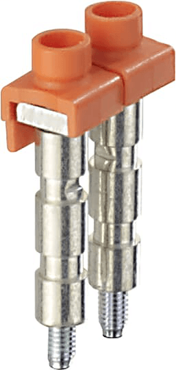 ABB Control 1SNK908903R0000 1SNK908903R0000 ABB Control - JB8-3-R1 Jumper Bar - Orange