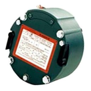 Baldor (ABB) 140DBSC-25-MA-24VDC Brake; Electrical Activation; Straight | Finished Bore; 7/8" Bore; Hollow Bore Input; C-Face | Shaft Mount; 24VDC Voltage; Bidirectional Rotation; Static Torque 25Lb-ft