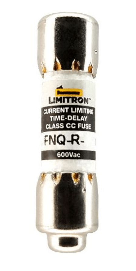 FNQ-R-20 Part Image. Manufactured by Cooper Bussmann.