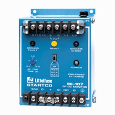 Littelfuse SE-107EL SE-107EL Littelfuse - SE-107EL - SE-107 Series