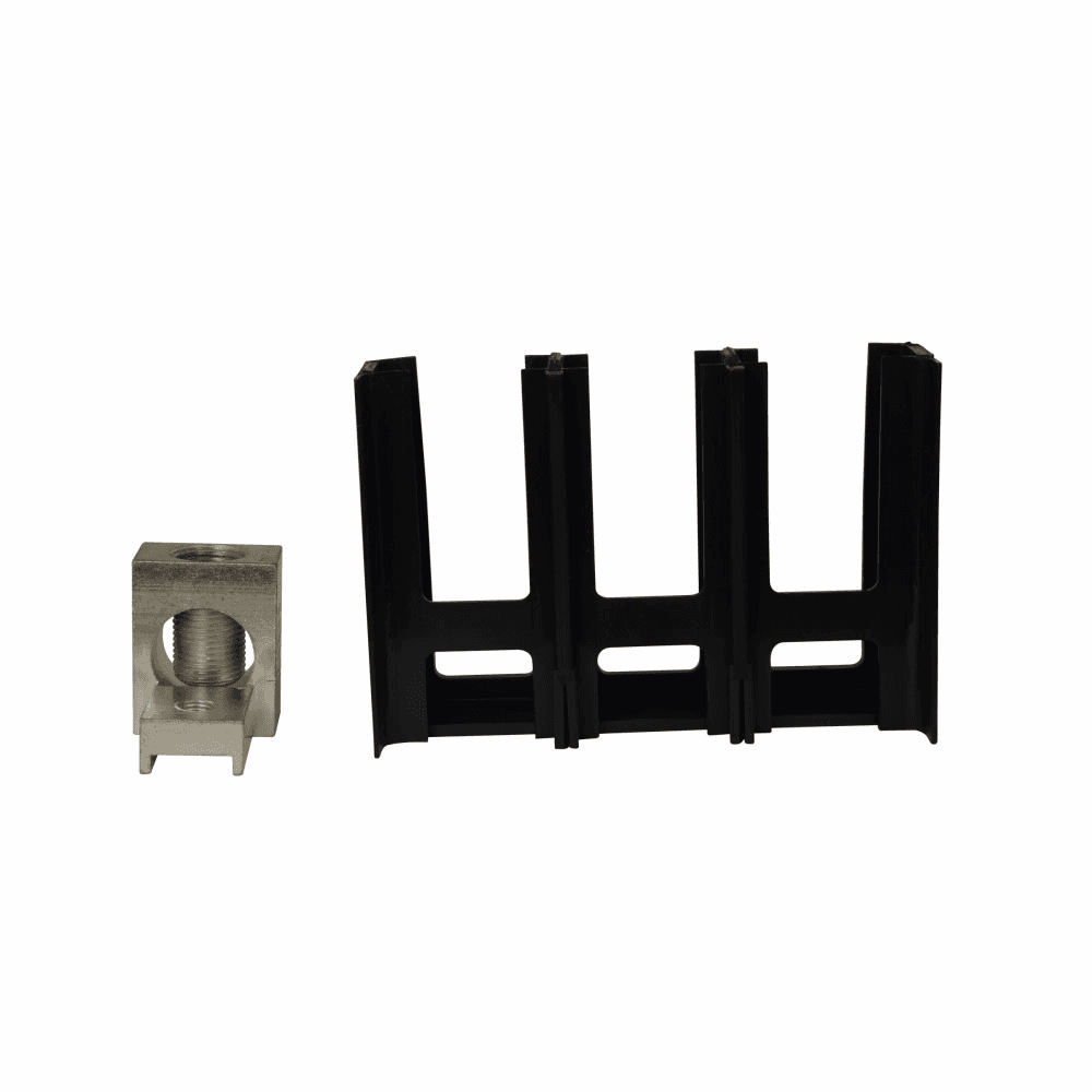 Eaton 3TA402K 3TA402K Eaton - Eaton molded case circuit breaker accessory line and load terminal, Terminal, 400 A, Three-pole, 500-750 kcmil Cu/Al, Frame J-K, Series C, Pressure type line and load