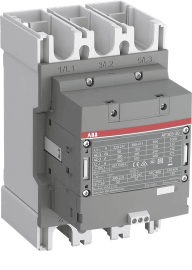 AF305-30-00-33 Part Image. Manufactured by ABB Control.