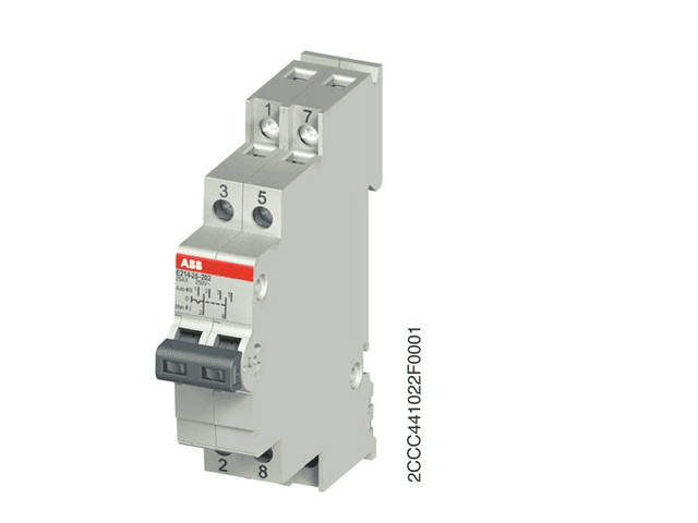 E214-25-202 Part Image. Manufactured by ABB Control.