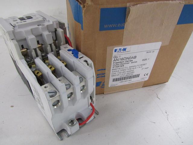 AN16DN0AB Part Image. Manufactured by Eaton.