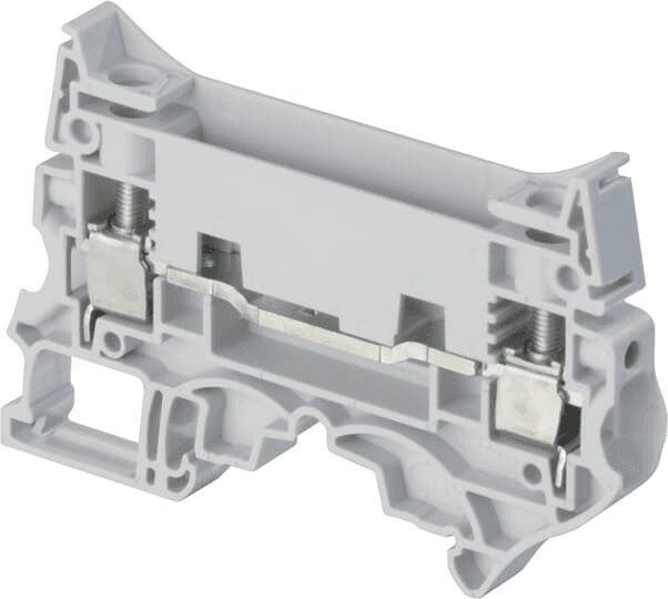 ABB Control 1SNK508011R0000 1SNK508011R0000 ABB Control - ZS10-R1 Screw terminal block- Feed-through- Grey