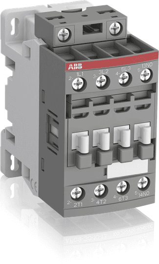 AF12-30-10-13 Part Image. Manufactured by ABB Control.